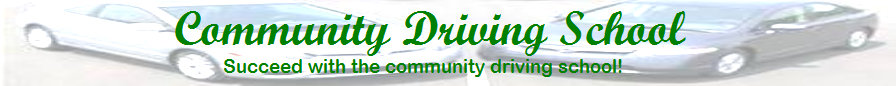 Ministry Approved driving school