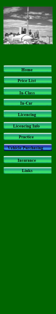 Lessons, Course, in class, in car, practice 