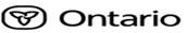 driving, govenment of ontario
